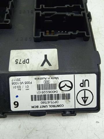 DP7567560 MAZDA Блок комфорта купить в Киев
