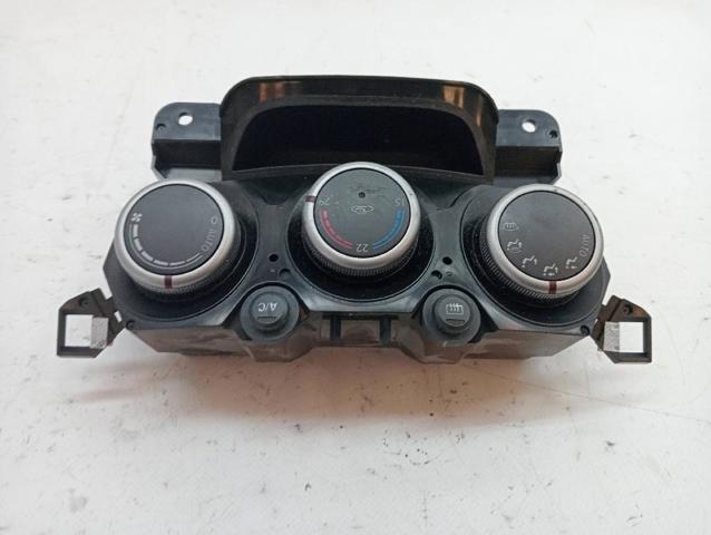 MAZDA DP7661190 Блок управления режимами отопления/кондиционирования в наличии Павлоград