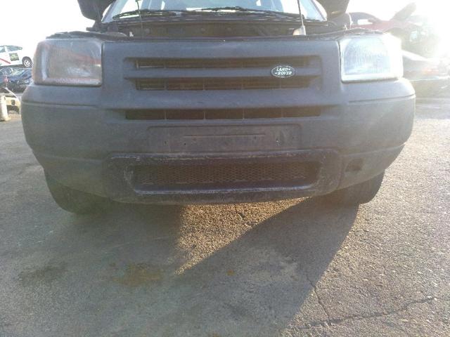 LAND ROVER DPB104720LML Бампер передний в наличии Киев
