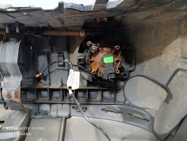DPB500075LML LAND ROVER Передний бампер купить в Ирпень