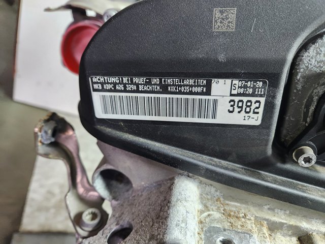 DPCA Двигатель в сборе купить Тернополь