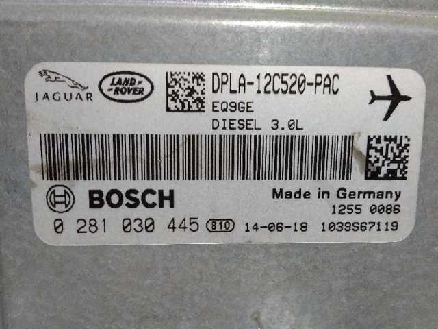 LAND ROVER DPLA12C520PAC в наличии Днепр