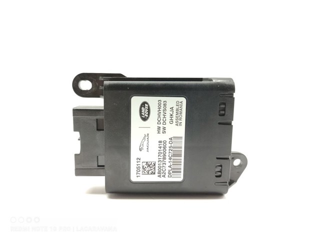 LAND ROVER DPLA14C725DA в наличии Николаев