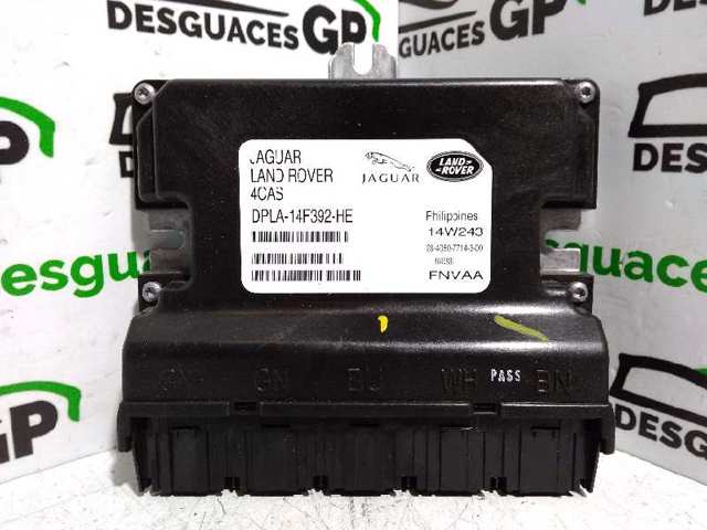 LAND ROVER DPLA14F392HE в наличии Одесса