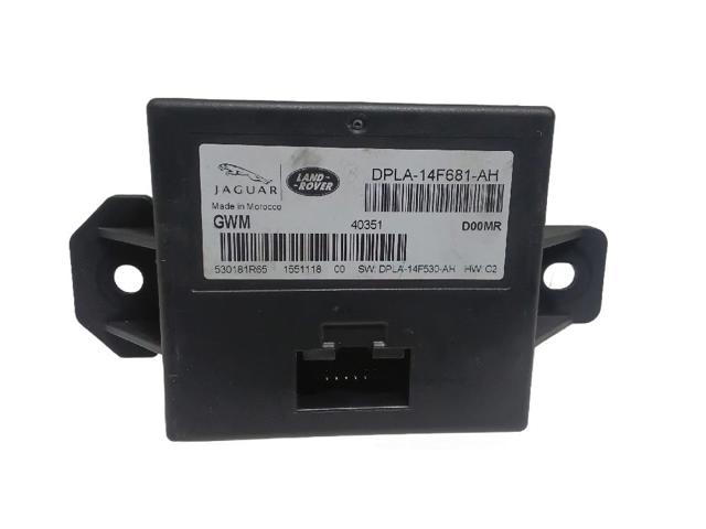 DPLA14F681AH LAND ROVER купить в Ужгород