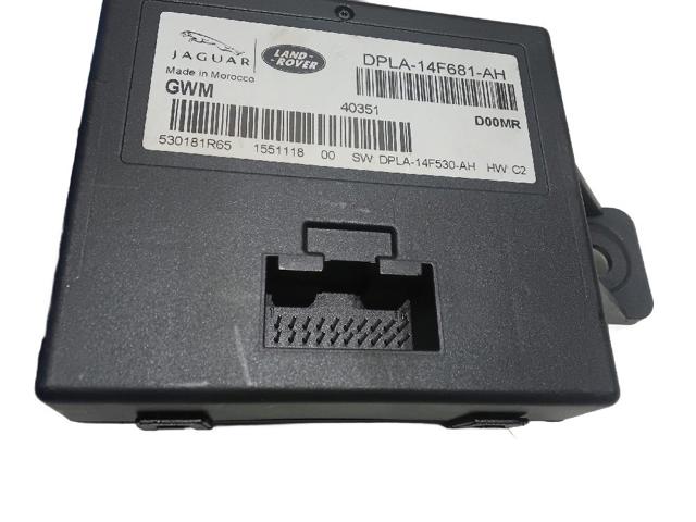 LAND ROVER DPLA14F681AH в наличии Полтава