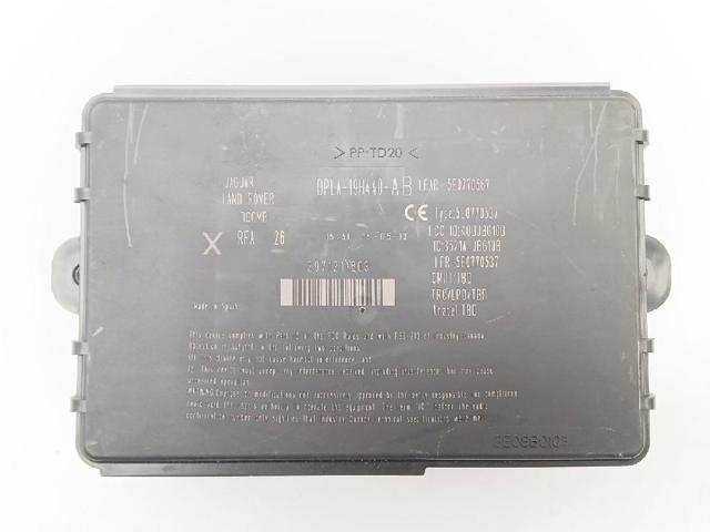 LAND ROVER DPLA19H440AB в наличии Винница