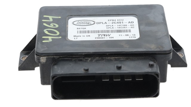 DPLA2C491AD Блок управления стояночного тормоза купить Киев