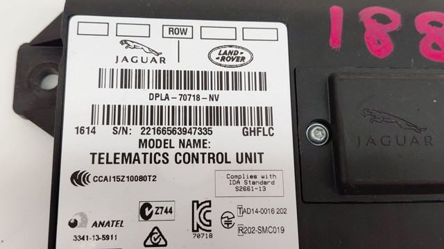 JAGUAR DPLA70718NV в наличии Хмельницкий