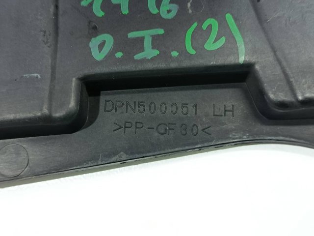 DPN500051 LAND ROVER Кронштейн бампера переднего левый купить в Кривой Рог
