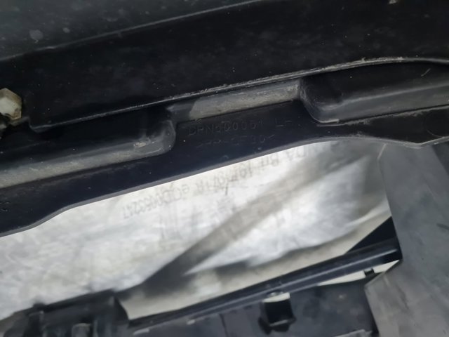 DPN500051 LAND ROVER Кронштейн бампера переднего левый купить в Сумы