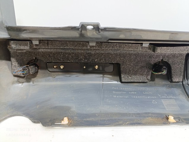 DPO000051PCL LAND ROVER Бампер задний купить в Тернополь