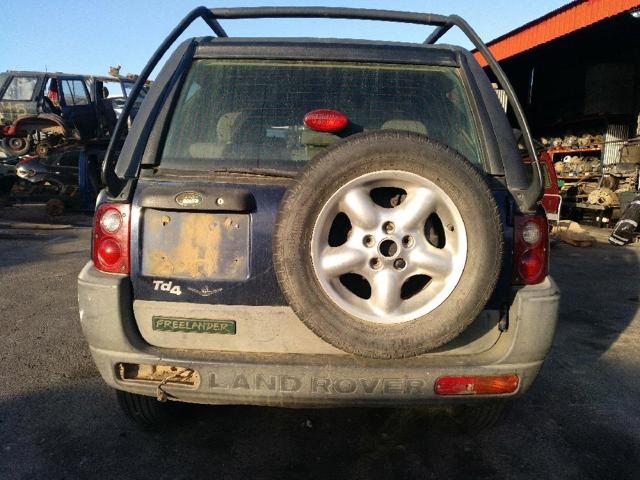 LAND ROVER DQC101370LDA Бампер задний в наличии Львов