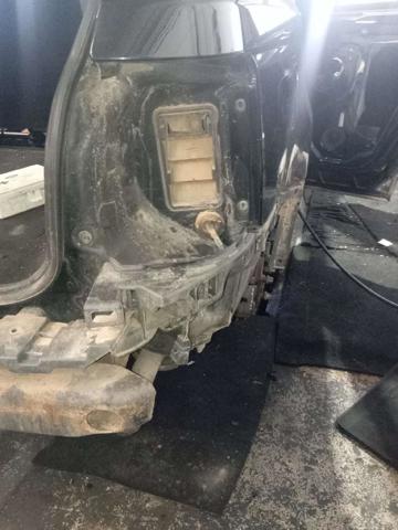 LAND ROVER DQN000041 Кронштейн бампера заднего правый в наличии Одесса