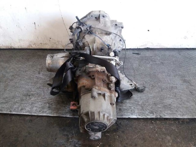 Caixa de Mudança montada (caixa mecânica de velocidades) Audi A4 8D2