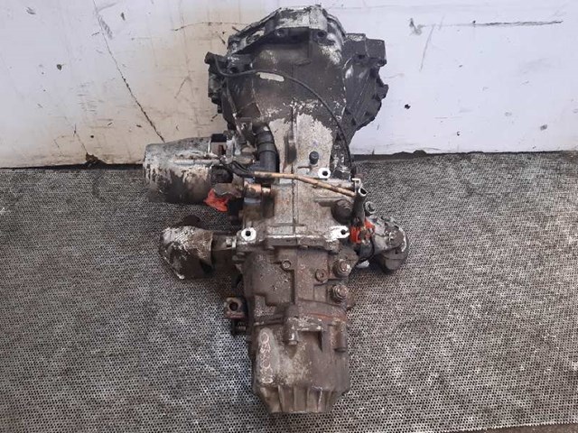 Caixa de Mudança montada (caixa mecânica de velocidades) Audi A4 8D2