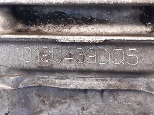 Caixa de Mudança montada (caixa mecânica de velocidades) Audi A4 8D2