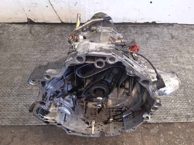 Caixa de Mudança montada (caixa mecânica de velocidades) Audi A4 8D2