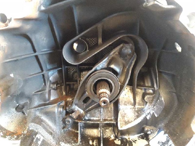 Caixa de Mudança montada (caixa mecânica de velocidades) Audi A4 8D2