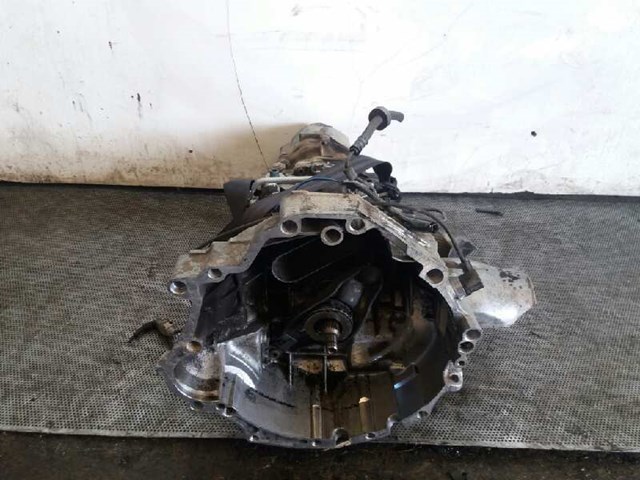 Caixa de Mudança montada (caixa mecânica de velocidades) Audi A4 8D2