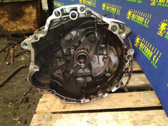 Caixa de Mudança montada (caixa mecânica de velocidades) Audi A4 8D2