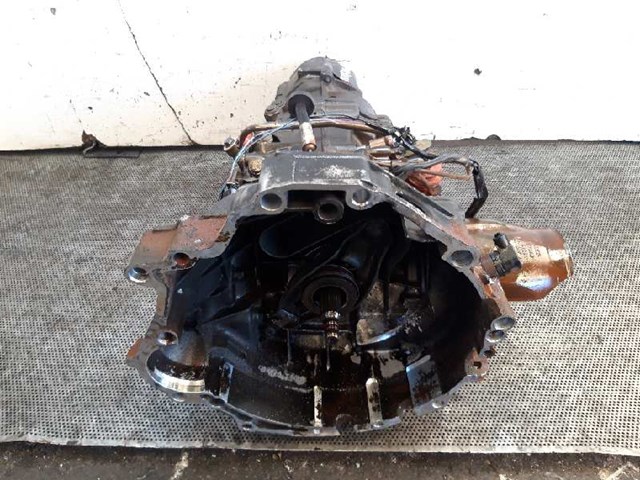 Caixa de Mudança montada (caixa mecânica de velocidades) Audi A4 8D2
