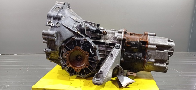 Caixa de Mudança montada (caixa mecânica de velocidades) Audi A4 8D2