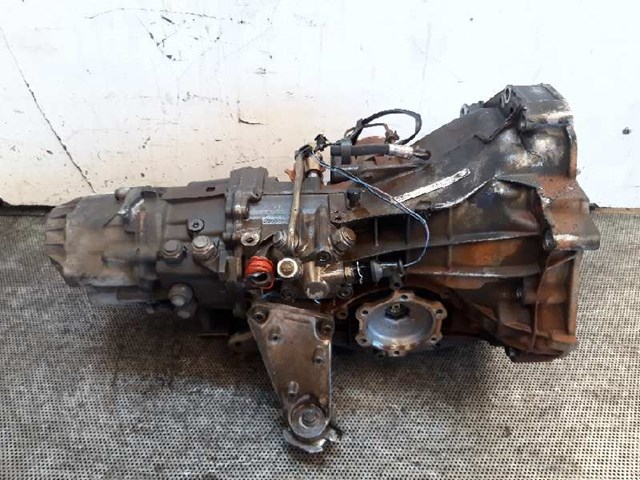 Caixa de Mudança montada (caixa mecânica de velocidades) Audi A4 8D2