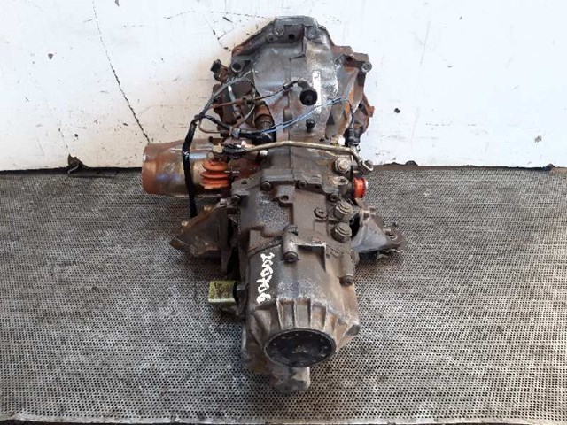 Caixa de Mudança montada (caixa mecânica de velocidades) Audi A4 8D2