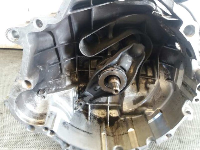 Caixa de Mudança montada (caixa mecânica de velocidades) Audi A4 8D2