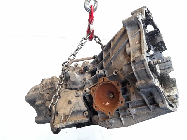 Caixa de Mudança montada (caixa mecânica de velocidades) Audi A4 8D2