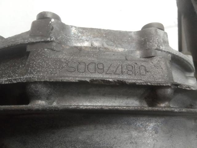 Caixa de Mudança montada (caixa mecânica de velocidades) Audi A4 8D2