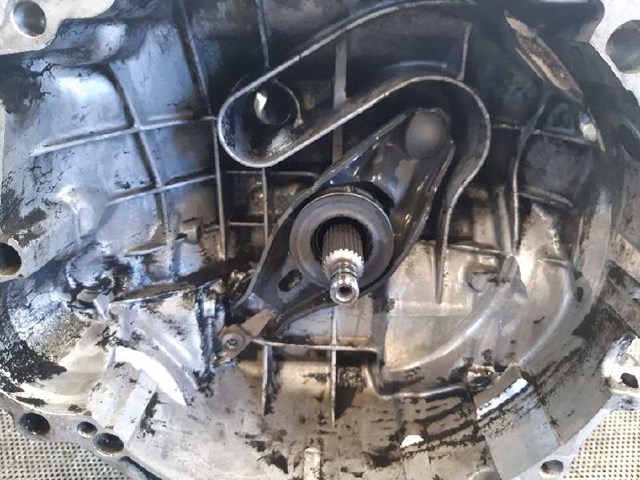 Caixa de Mudança montada (caixa mecânica de velocidades) Audi A4 8D2