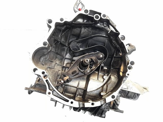 Caixa de Mudança montada (caixa mecânica de velocidades) Audi A4 8D2