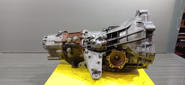 Caixa de Mudança montada (caixa mecânica de velocidades) Audi A4 8D2