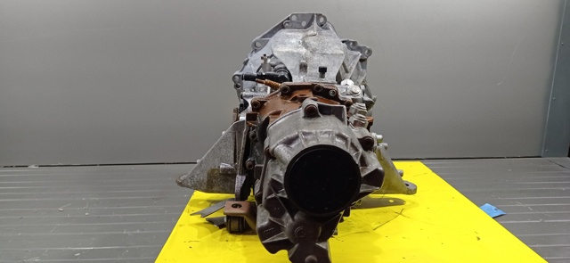 Caixa de Mudança montada (caixa mecânica de velocidades) Audi A4 8D2