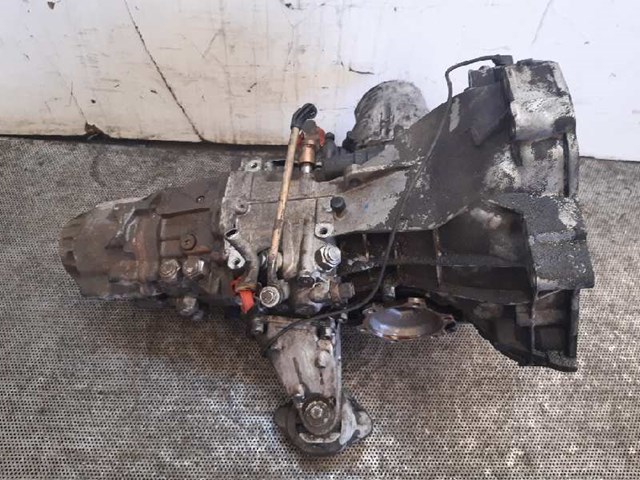Caixa de Mudança montada (caixa mecânica de velocidades) Audi A4 8D2