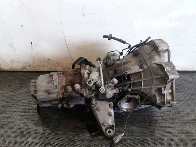 Caixa de Mudança montada (caixa mecânica de velocidades) Audi A4 8D2