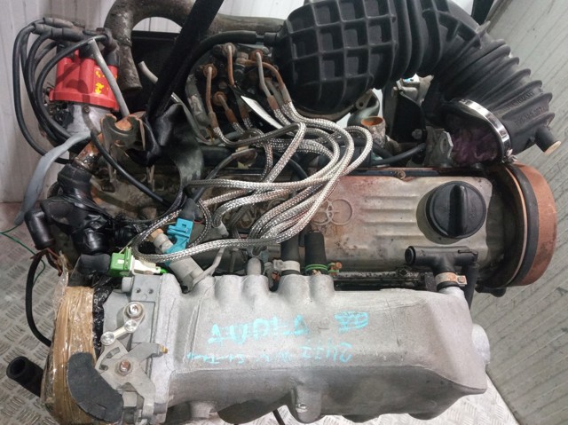 Motor montado DS VAG