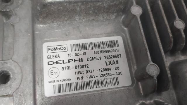FORD DS7112B684VB в наличии Павлоград