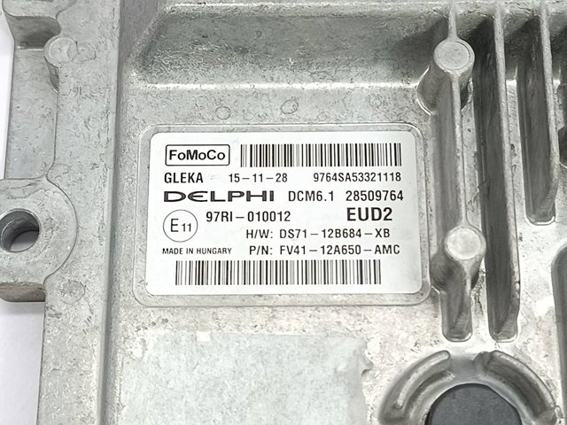 FORD DS7112B684XB в наличии Хмельницкий