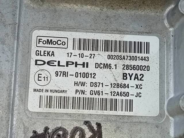 DS7112B684XC FORD купить в Кривой Рог