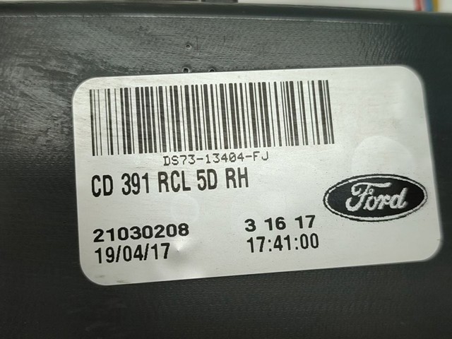 DS7313404FJ Фонарь задний правый внешний купить Полтава