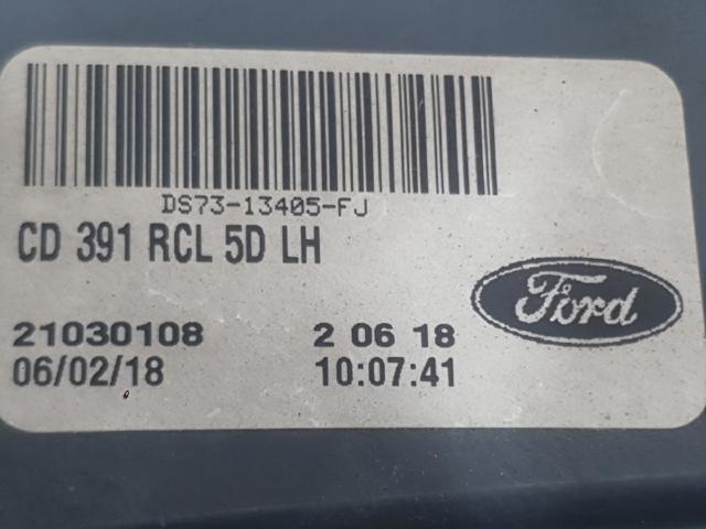 DS7313405FJ Фонарь задний левый внешний купить Львов
