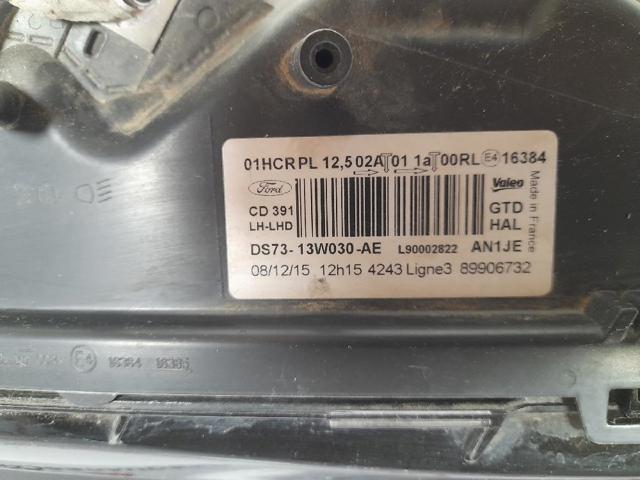 FORD DS7313W030AE Фара левая в наличии Львов
