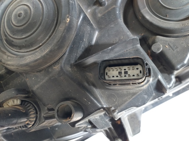 DS7313W030AE FORD Фара левая купить в Киев