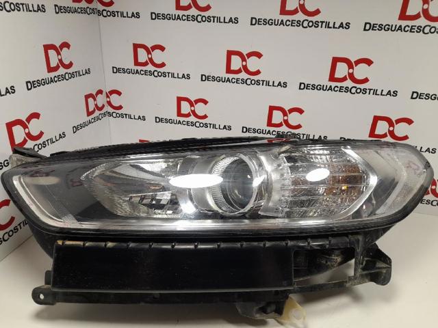 DS7313W030AE FORD Фара левая купить в Ужгород