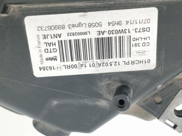 DS7313W030AE FORD Левая фара купить в Черкассы
