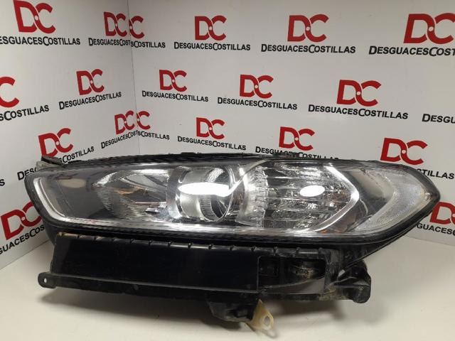 DS7313W030AE FORD Левая фара купить в Харьков
