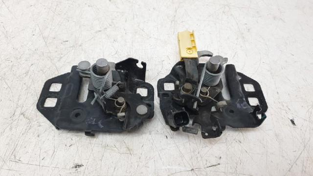 FORD DS7A16701DD Замок капота левый в наличии Николаев